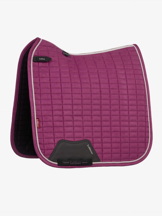 Suede Dressage Square