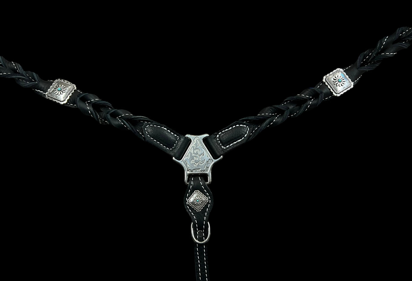 Super soft breast collar