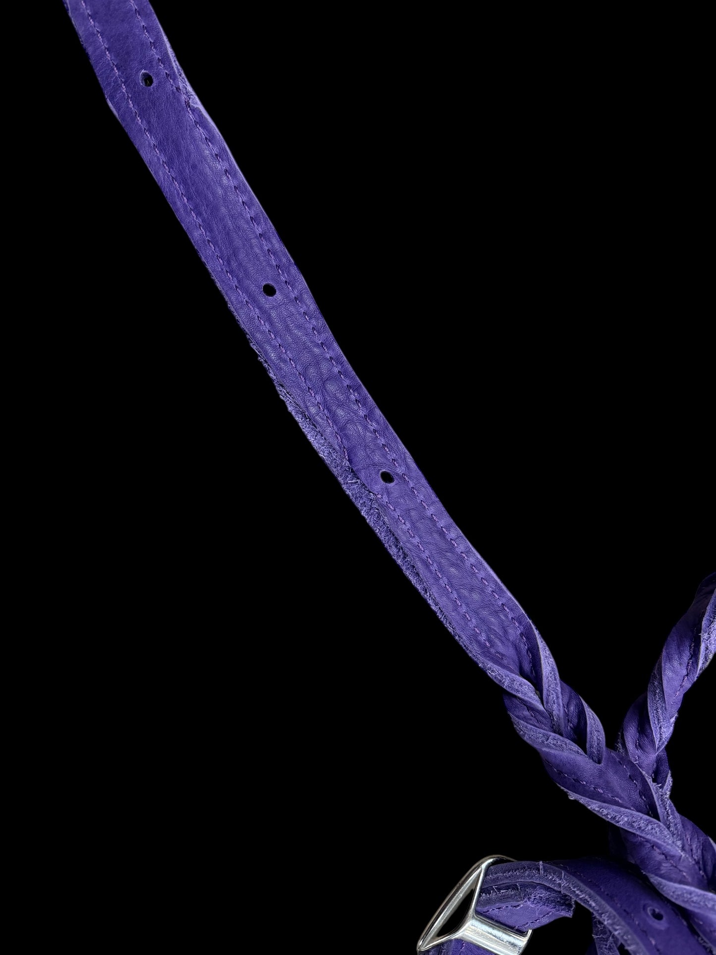 Premium Leather Reins