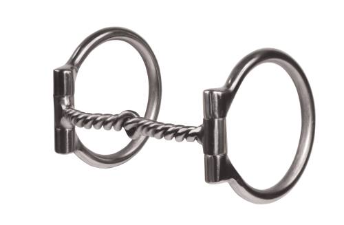 D-Ring Twisted Wire