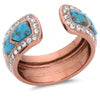 RG6112 Montana Silversmiths Majestic Dunes Ring