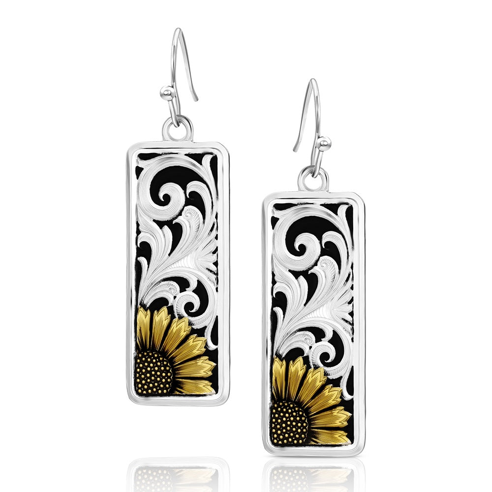 Toward the Sun Earrings