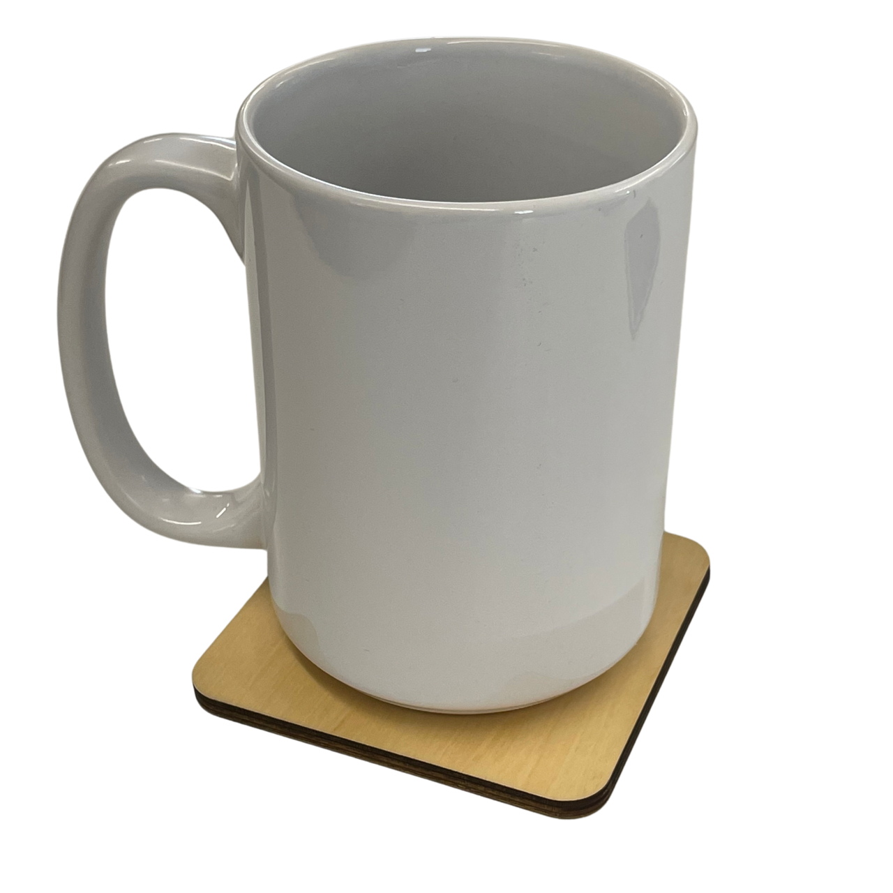 HAVE THE DAY YOU DESERVE Magnet/Drink Coaster
