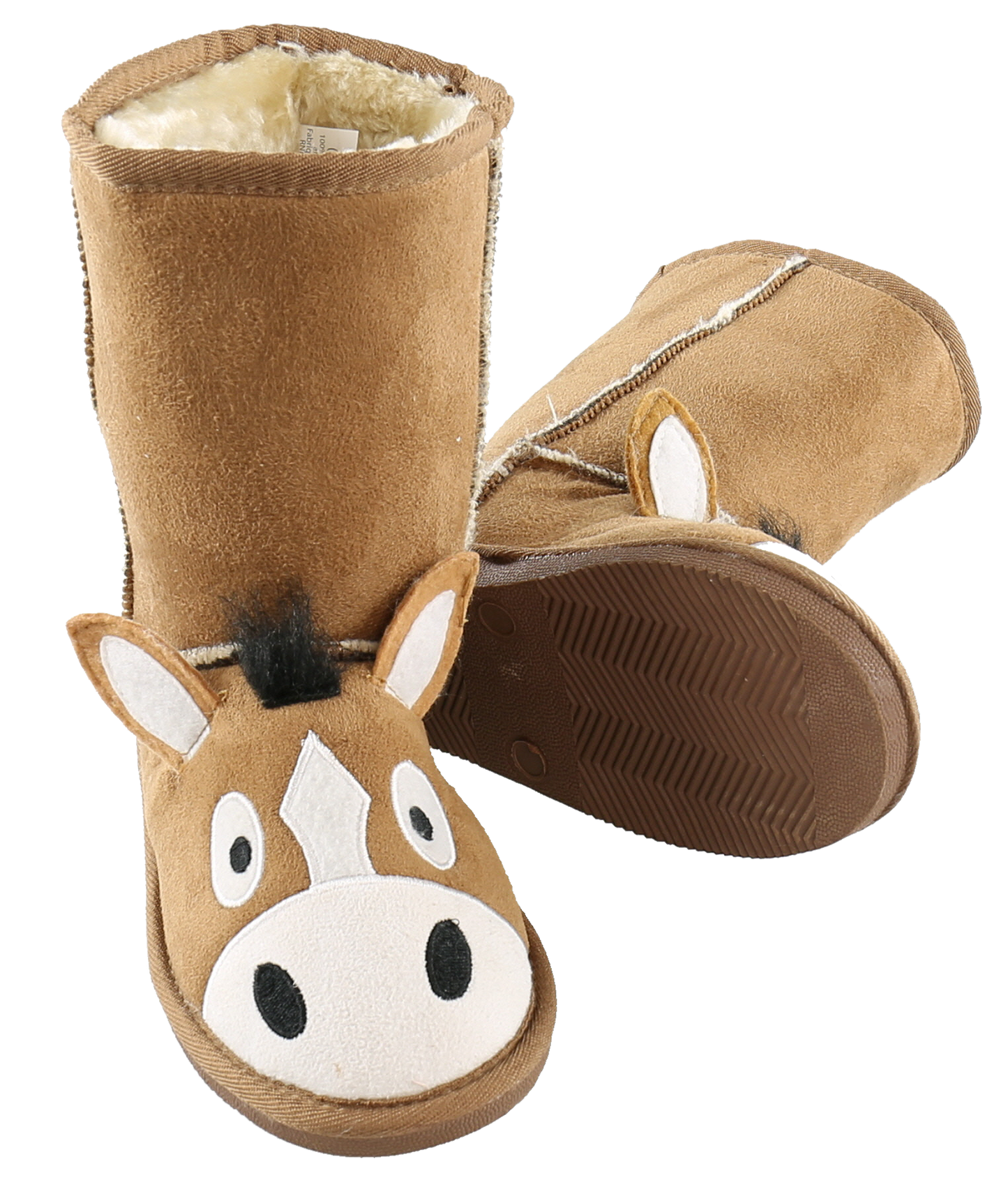 Horse Toasty Toez