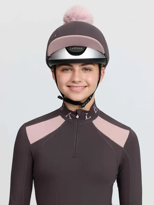 Classique Pom Hat Silk
