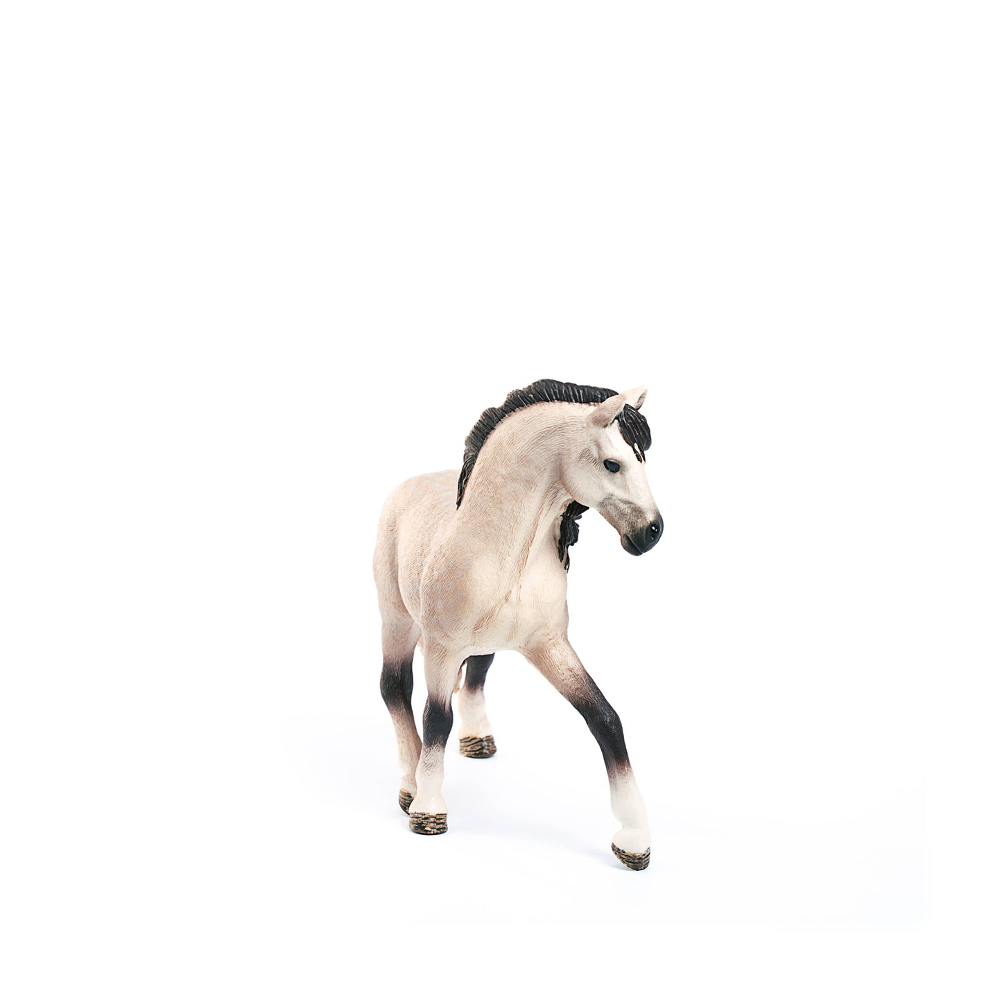 Andalusian Mare Horse Toy Figurine