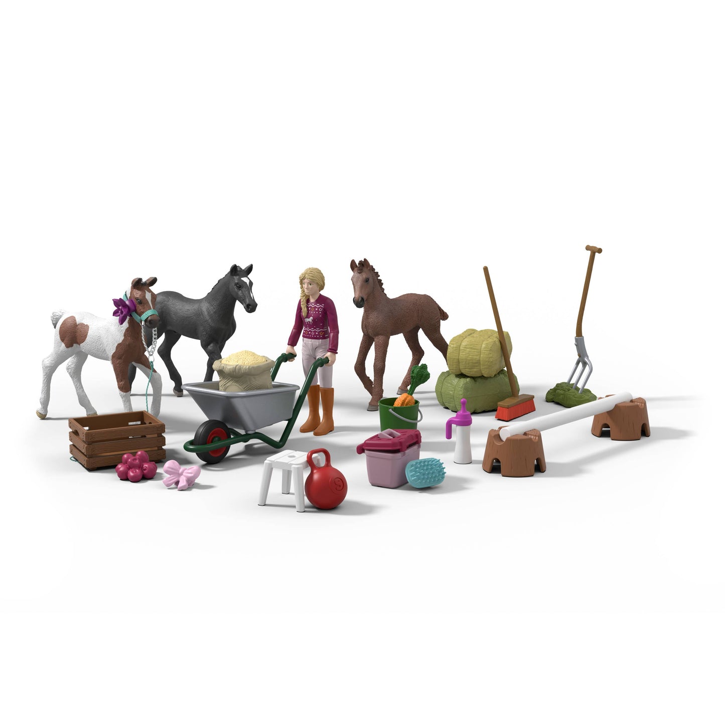 Horse Club Advent: Holiday Foal Magic