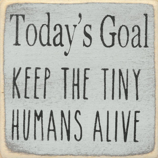 4X4-203 Today's Goal s
