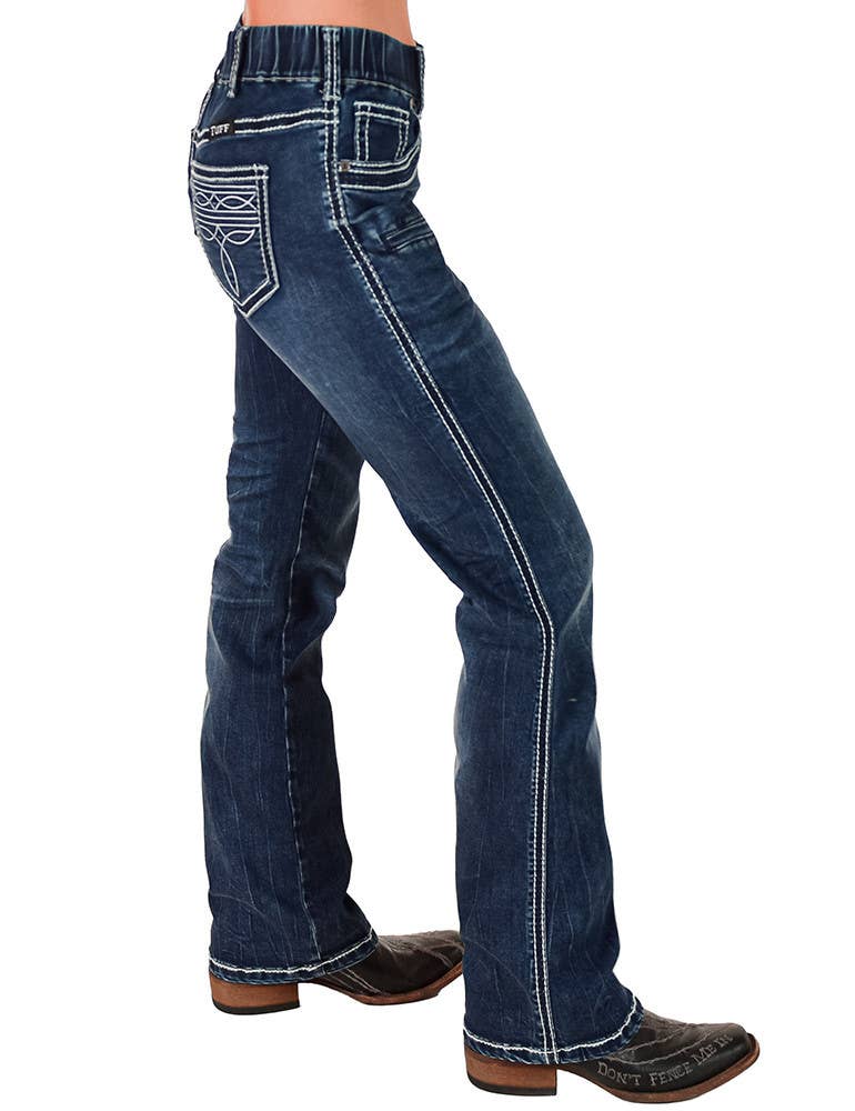 Pull-On BootStitch Bootcut