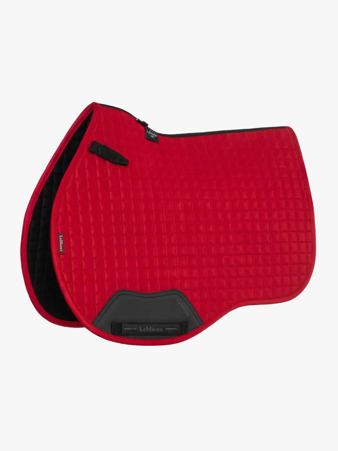 LeMieux Suede GP Square saddle pad