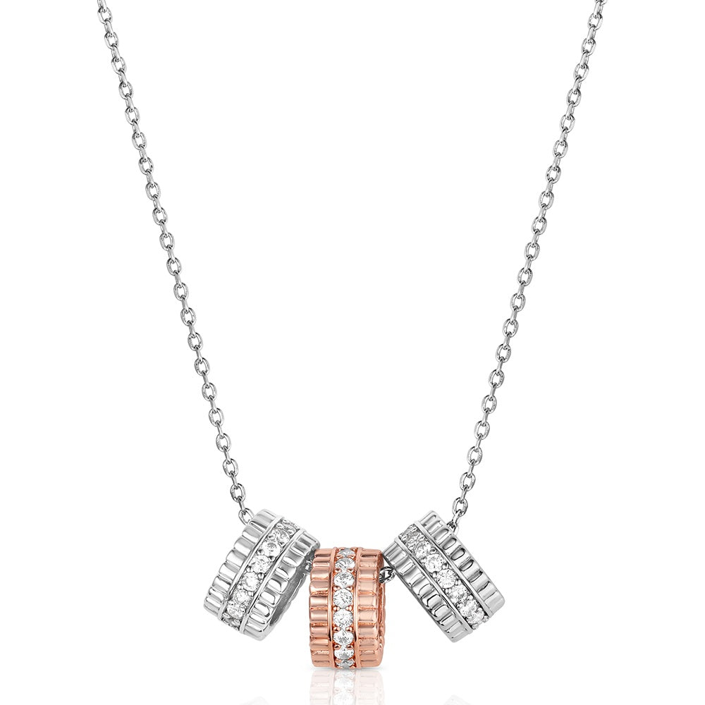 Laredo Sun Crystal Necklace
