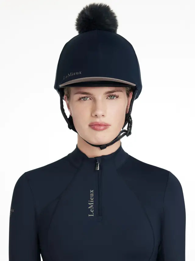 Classique Pom Hat Silk