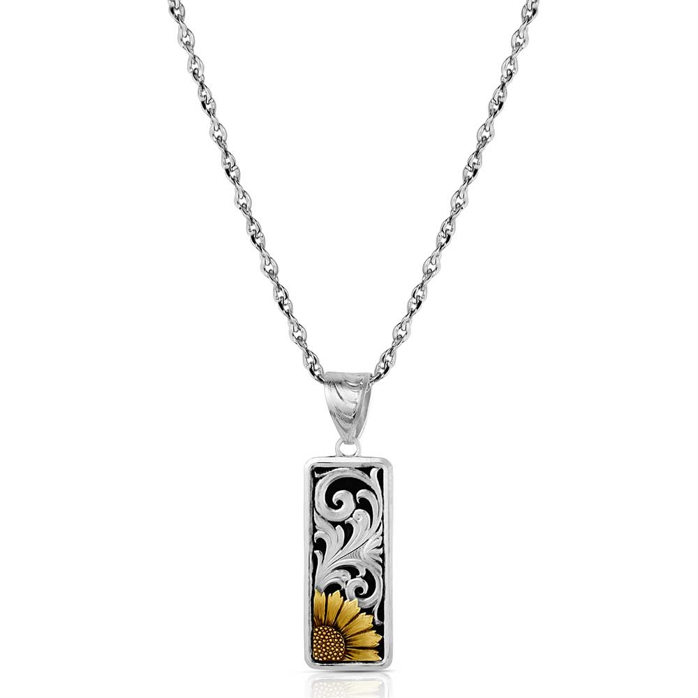 Toward the Sun Necklace