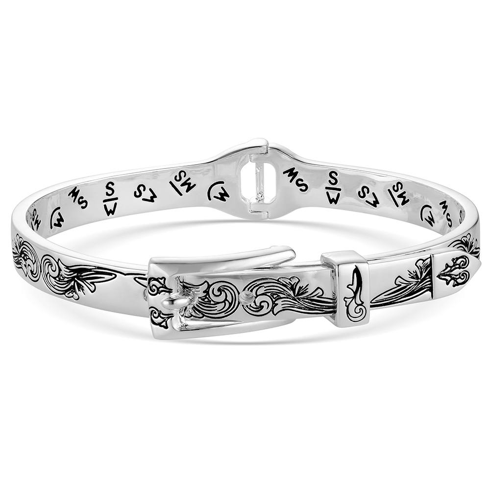 True West Buckle Bracelet